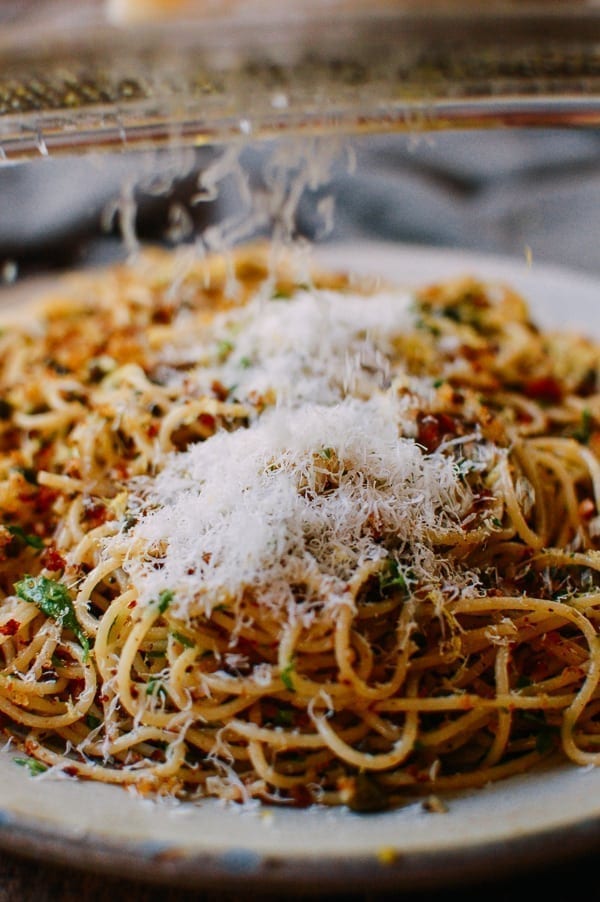 Spaghetti with Breadcrumbs & Anchovies, by cwww5.fioekdjsdas.cf
