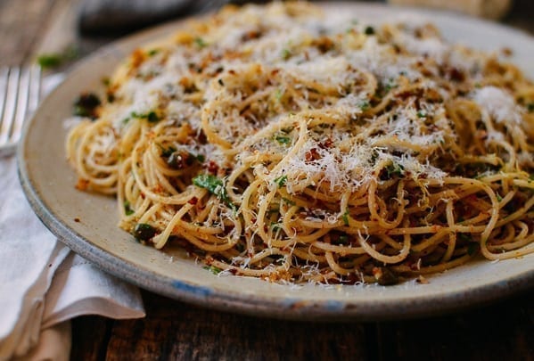 Spaghetti with Breadcrumbs & Anchovies, by cwww5.fioekdjsdas.cf
