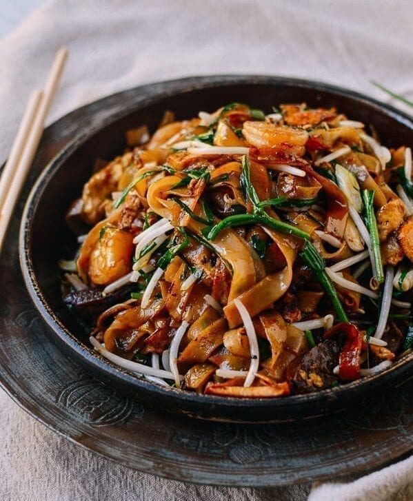 Char Kway Teow Stir-fried Rice Noodles, by cwww5.fioekdjsdas.cf