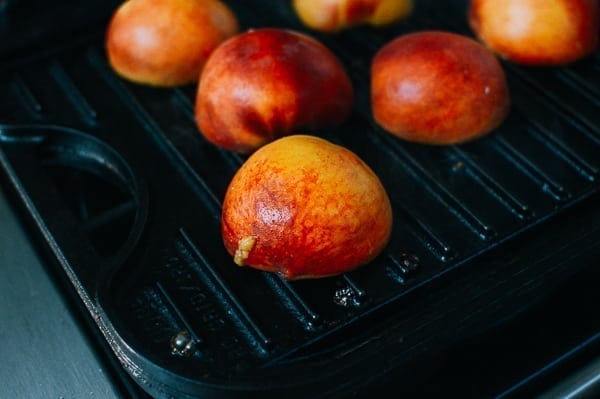 Grilled Peach Crisps with Yogurt, by cwww5.fioekdjsdas.cf