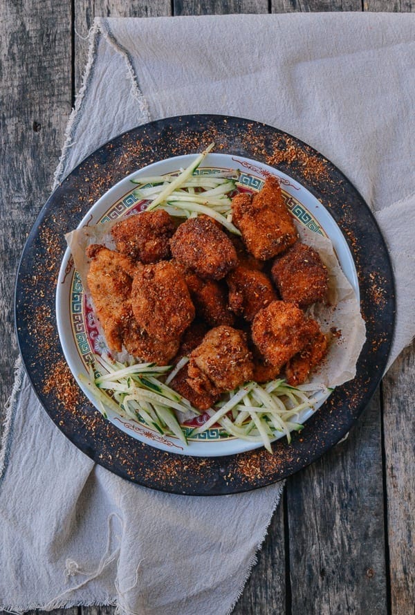 Homemade Chicken Nuggets with Sichuan Spices, by cwww5.fioekdjsdas.cf