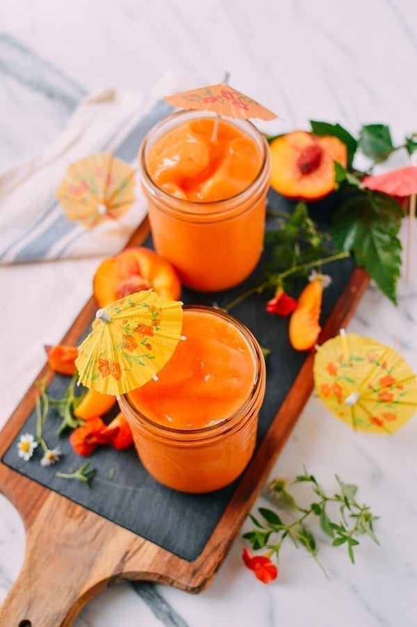 Frozen Peach Daiquiris, by cwww5.fioekdjsdas.cf