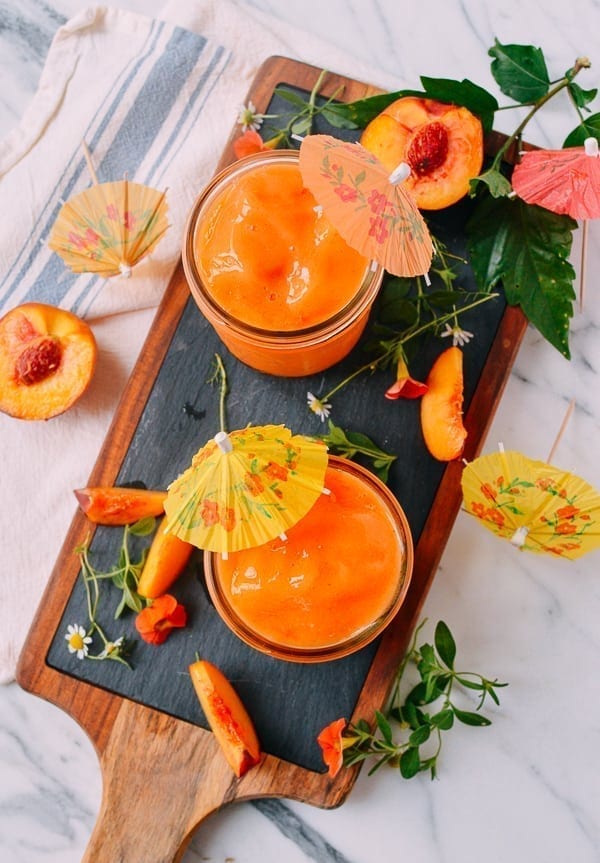 Frozen Peach Daiquiris, by cwww5.fioekdjsdas.cf