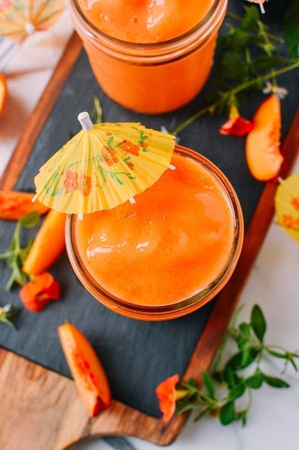 Frozen Peach Daiquiris, by cwww5.fioekdjsdas.cf