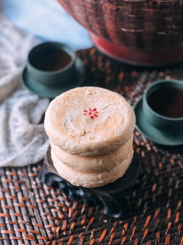 Su-Style Red Bean Mooncakes, by cwww5.fioekdjsdas.cf