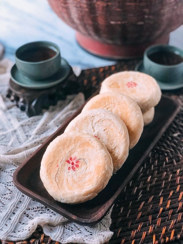 Su-Style Red Bean Mooncakes, by cwww5.fioekdjsdas.cf