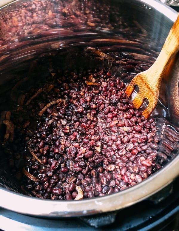 Sweet Red Bean Paste Recipe (In an Instant Pot), by cwww5.fioekdjsdas.cf