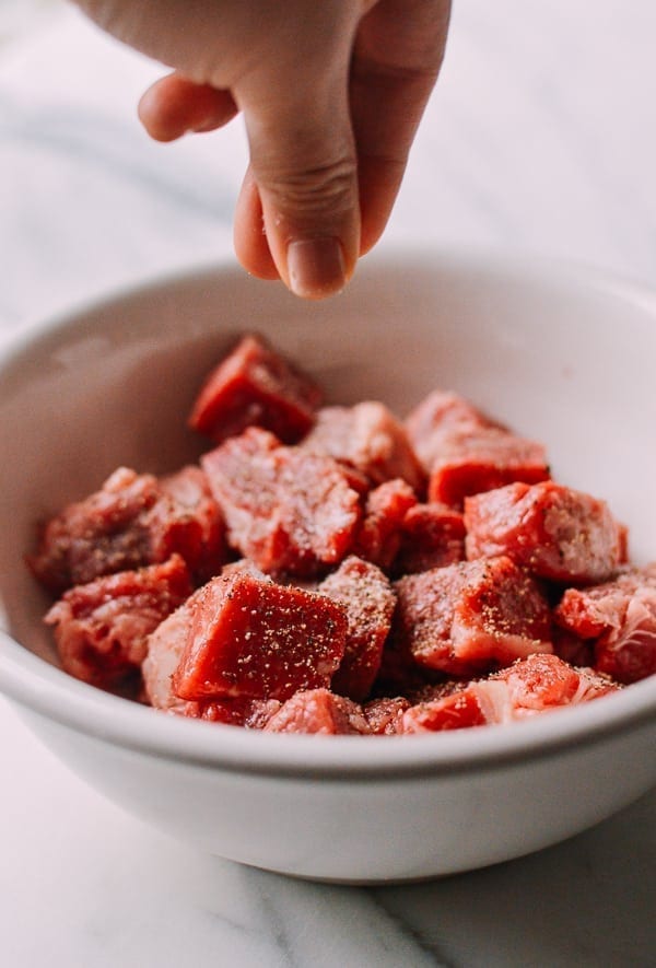 Steak Bites with Miso Ginger Dressing, by cwww5.fioekdjsdas.cf