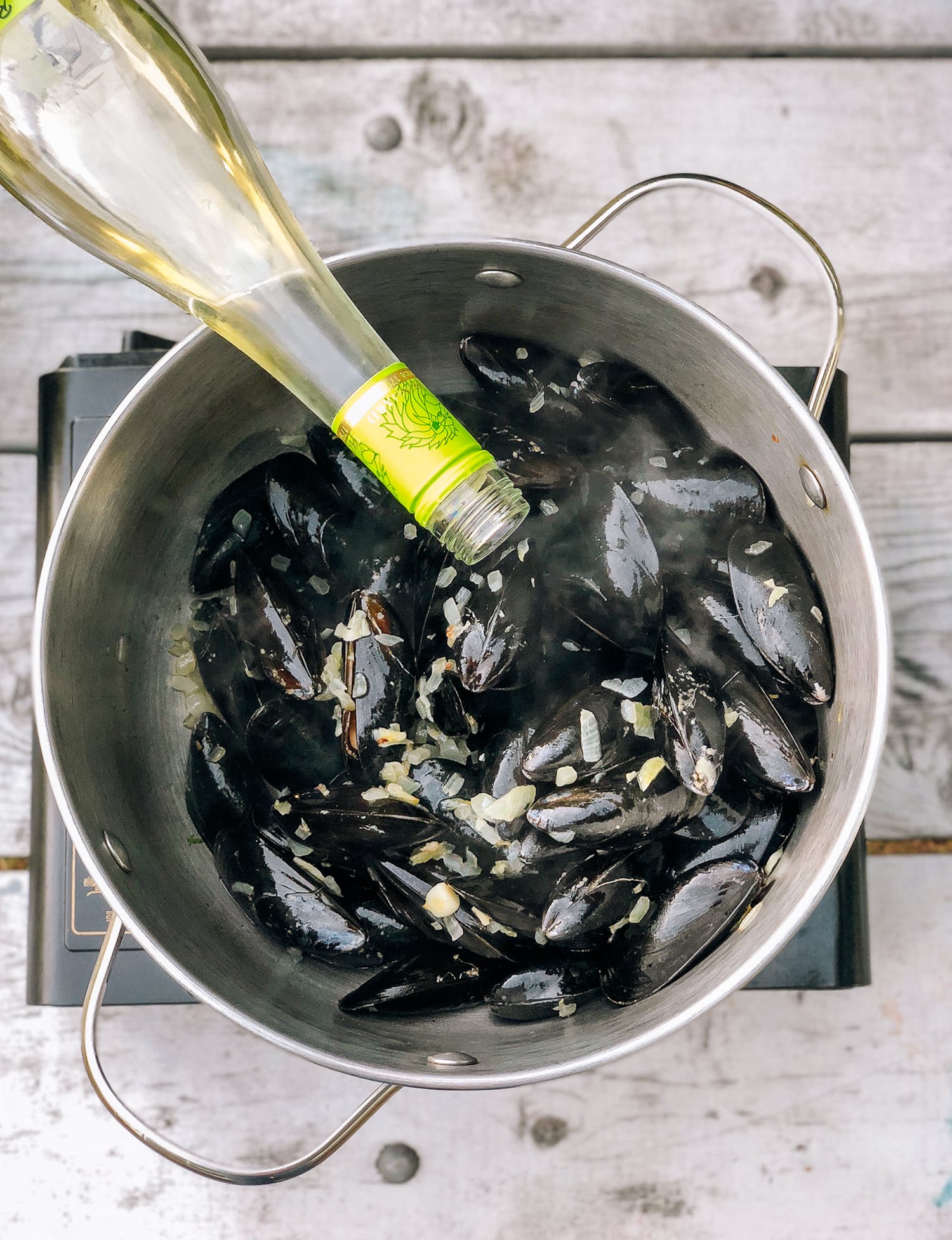 Steamed Mussels, by cwww5.fioekdjsdas.cf