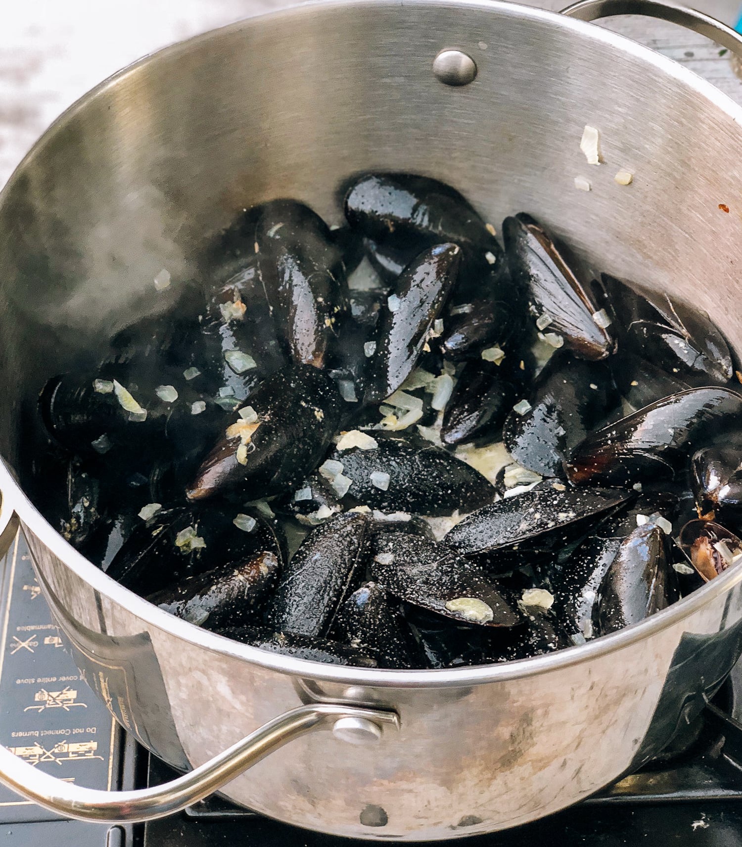 Steamed Mussels, by cwww5.fioekdjsdas.cf