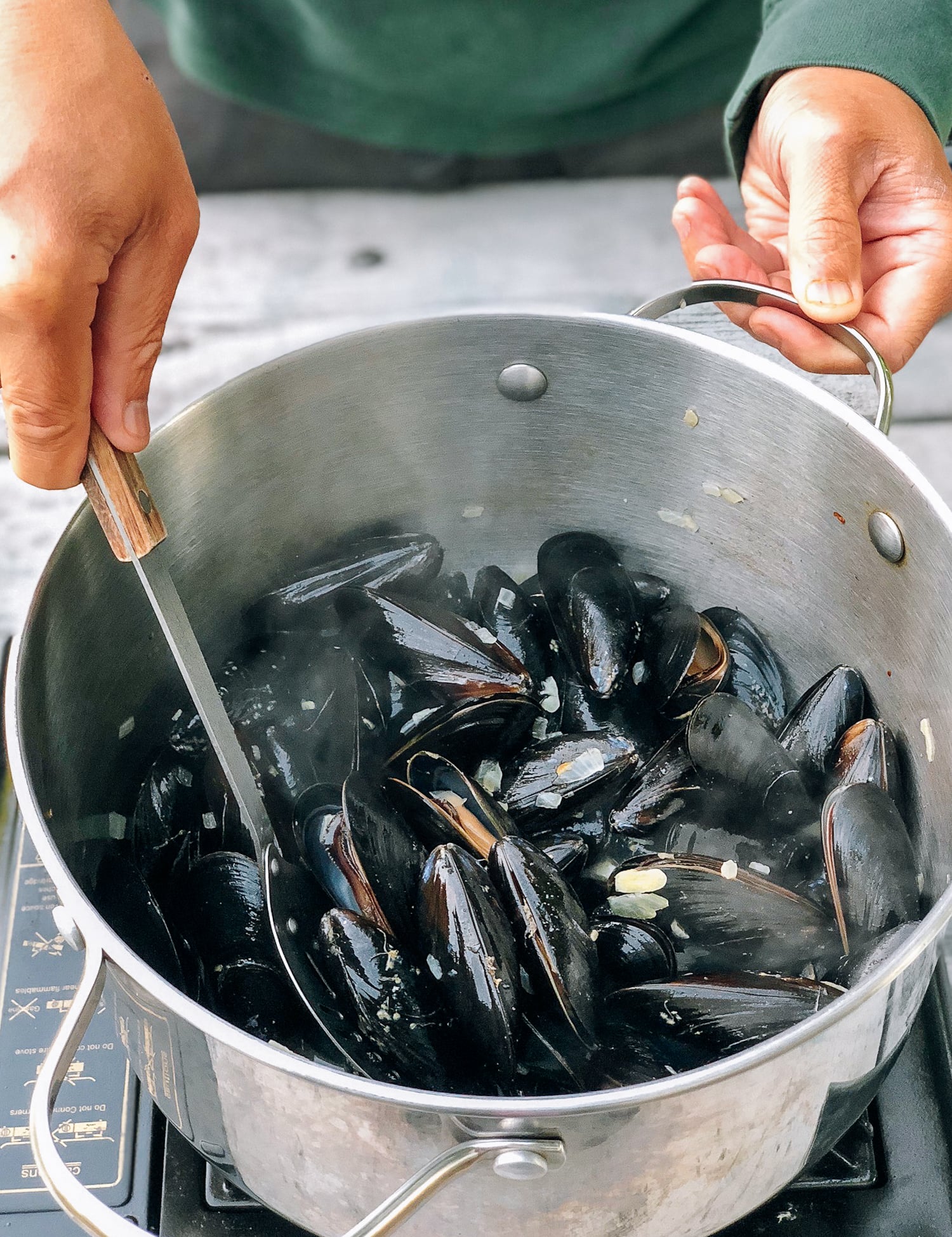 Steamed Mussels, by cwww5.fioekdjsdas.cf