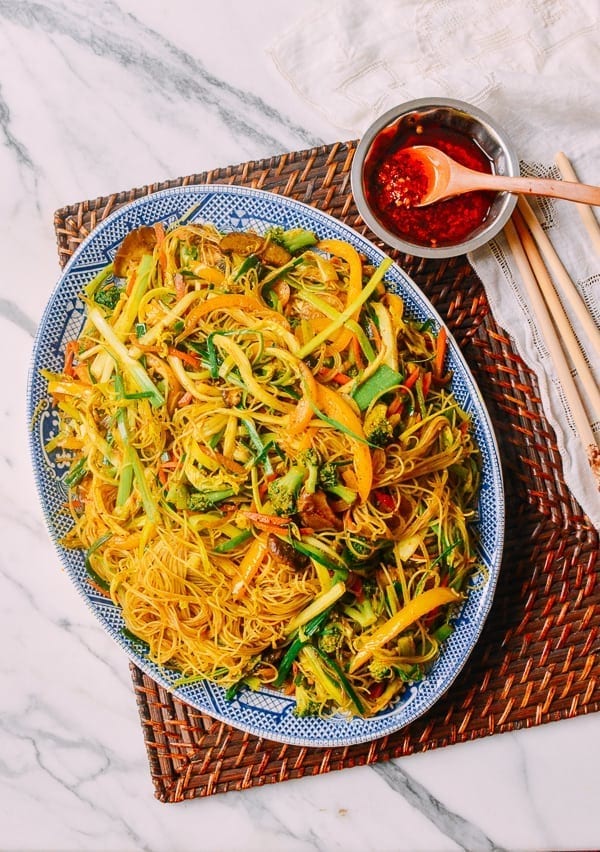 Vegetarian Singapore Noodles, by cwww5.fioekdjsdas.cf