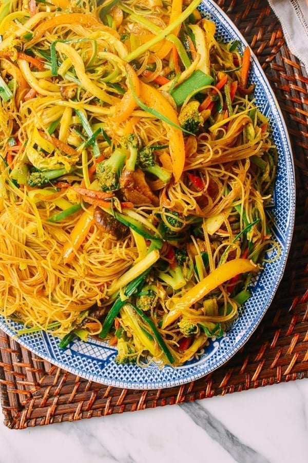 Vegetarian Singapore Noodles, by cwww5.fioekdjsdas.cf