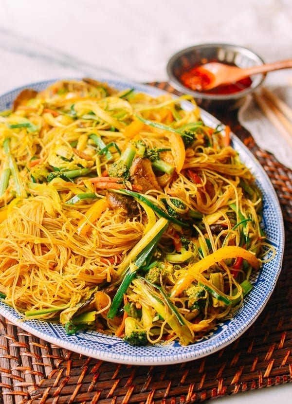 Vegetarian Singapore Noodles, by cwww5.fioekdjsdas.cf
