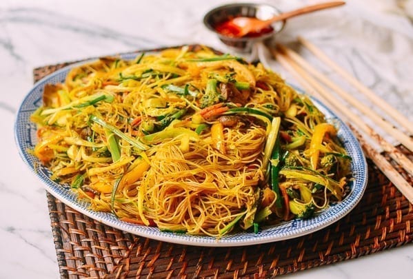 Vegetarian Singapore Noodles, by cwww5.fioekdjsdas.cf
