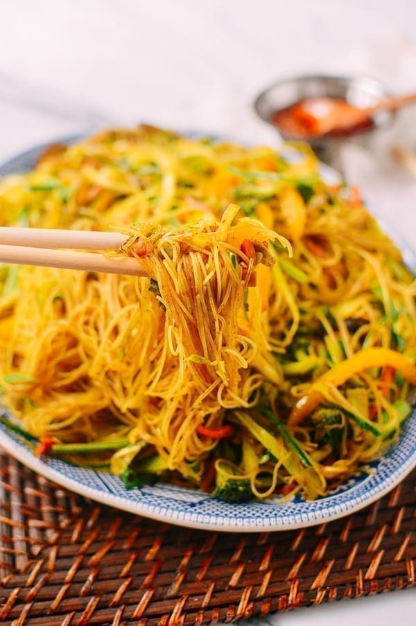 Vegetarian Singapore Noodles, by cwww5.fioekdjsdas.cf