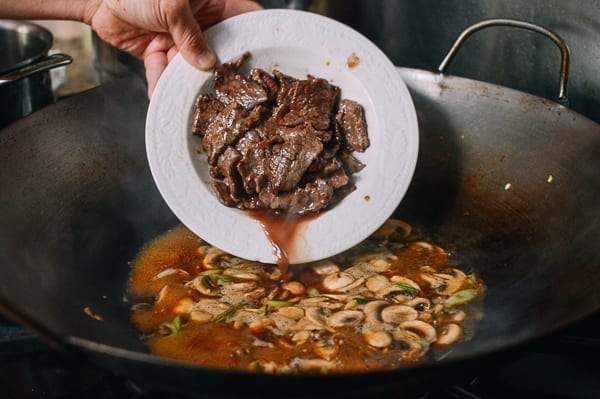 Beef and Mushroom Stir-Fry Rice Plate, by cwww5.fioekdjsdas.cf