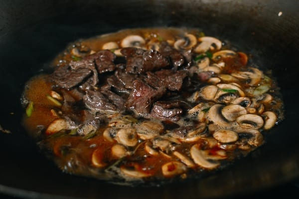 Beef and Mushroom Stir-Fry Rice Plate, by cwww5.fioekdjsdas.cf
