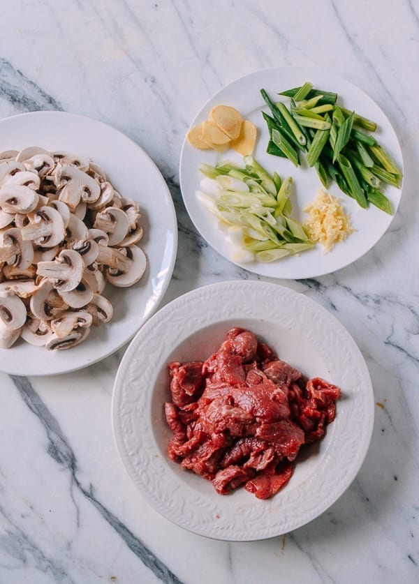 Beef and Mushroom Stir-Fry Rice Plate, by cwww5.fioekdjsdas.cf