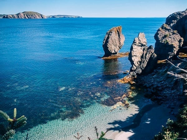 Newfoundland Canada - The Rock by cwww5.fioekdjsdas.cf