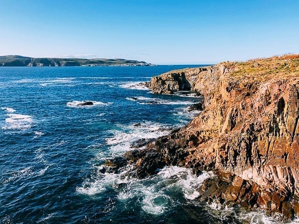 Newfoundland Canada - The Rock by cwww5.fioekdjsdas.cf