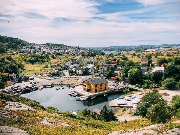 Newfoundland Canada - The Rock by cwww5.fioekdjsdas.cf