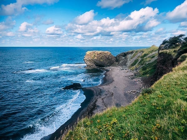 Newfoundland Canada - The Rock by cwww5.fioekdjsdas.cf
