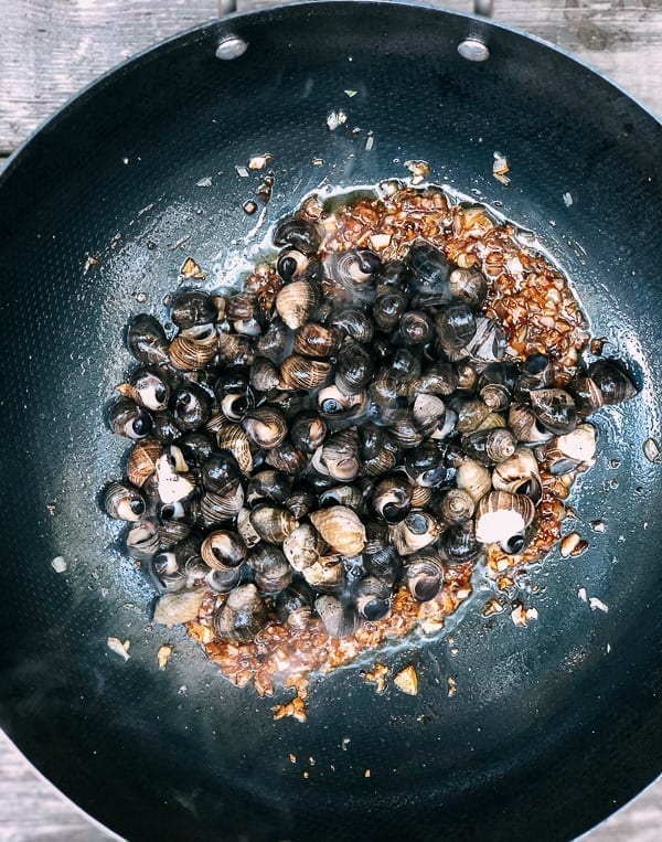 Cantonese-Style Periwinkle Snails in Black Bean Sauce, by cwww5.fioekdjsdas.cf