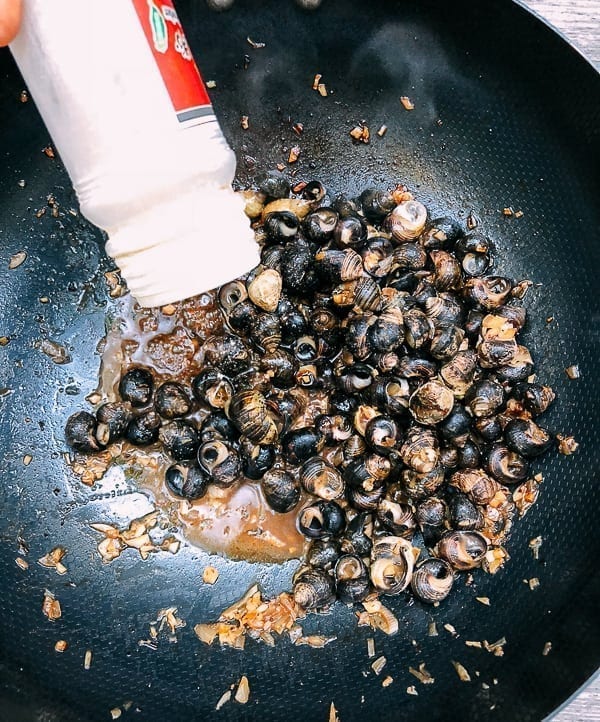 Cantonese-Style Periwinkle Snails in Black Bean Sauce, by cwww5.fioekdjsdas.cf