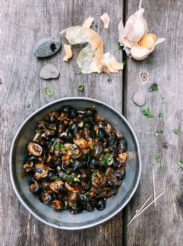 Cantonese-Style Periwinkle Snails in Black Bean Sauce, by cwww5.fioekdjsdas.cf