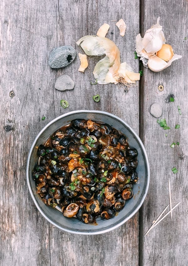 Cantonese-Style Periwinkle Snails in Black Bean Sauce, by cwww5.fioekdjsdas.cf