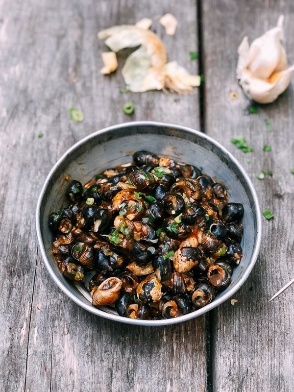 Cantonese-Style Periwinkle Snails in Black Bean Sauce, by cwww5.fioekdjsdas.cf