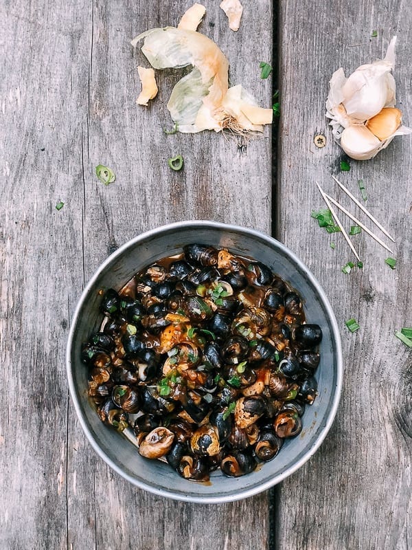 Cantonese-Style Periwinkle Snails in Black Bean Sauce, by cwww5.fioekdjsdas.cf