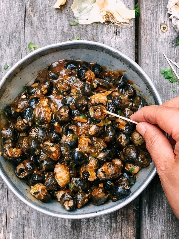 Cantonese-Style Periwinkle Snails in Black Bean Sauce, by cwww5.fioekdjsdas.cf
