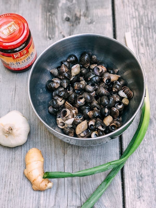 Cantonese-Style Periwinkle Snails in Black Bean Sauce, by cwww5.fioekdjsdas.cf