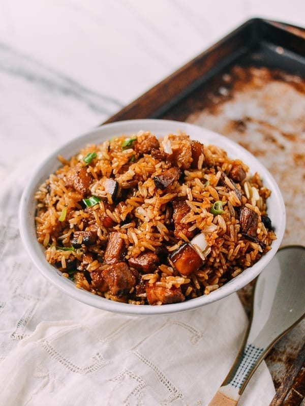 Easy Pork Belly & Mushroom Rice Bowl, by cwww5.fioekdjsdas.cf