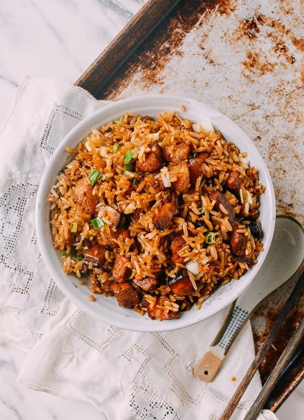 Easy Pork Belly & Mushroom Rice Bowl, by cwww5.fioekdjsdas.cf