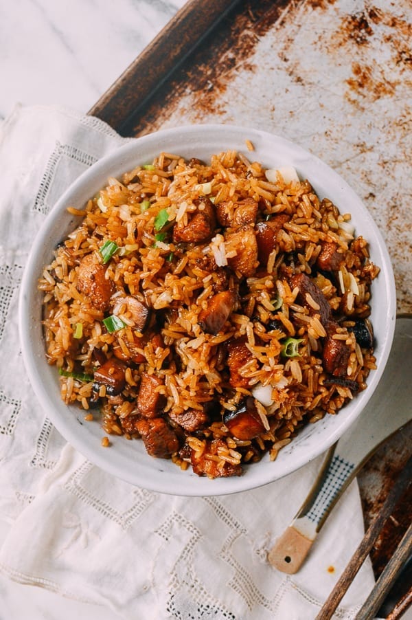 Easy Pork Belly & Mushroom Rice Bowl, by cwww5.fioekdjsdas.cf