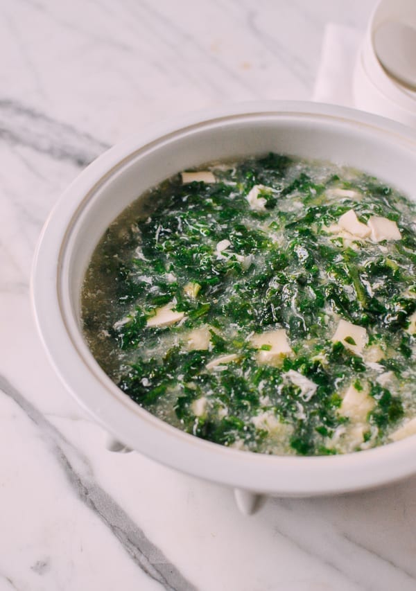 Shepherd's Purse Tofu Soup, by cwww5.fioekdjsdas.cf