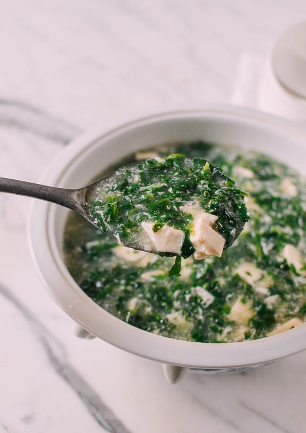 Shepherd’s Purse Tofu Soup, by cwww5.fioekdjsdas.cf