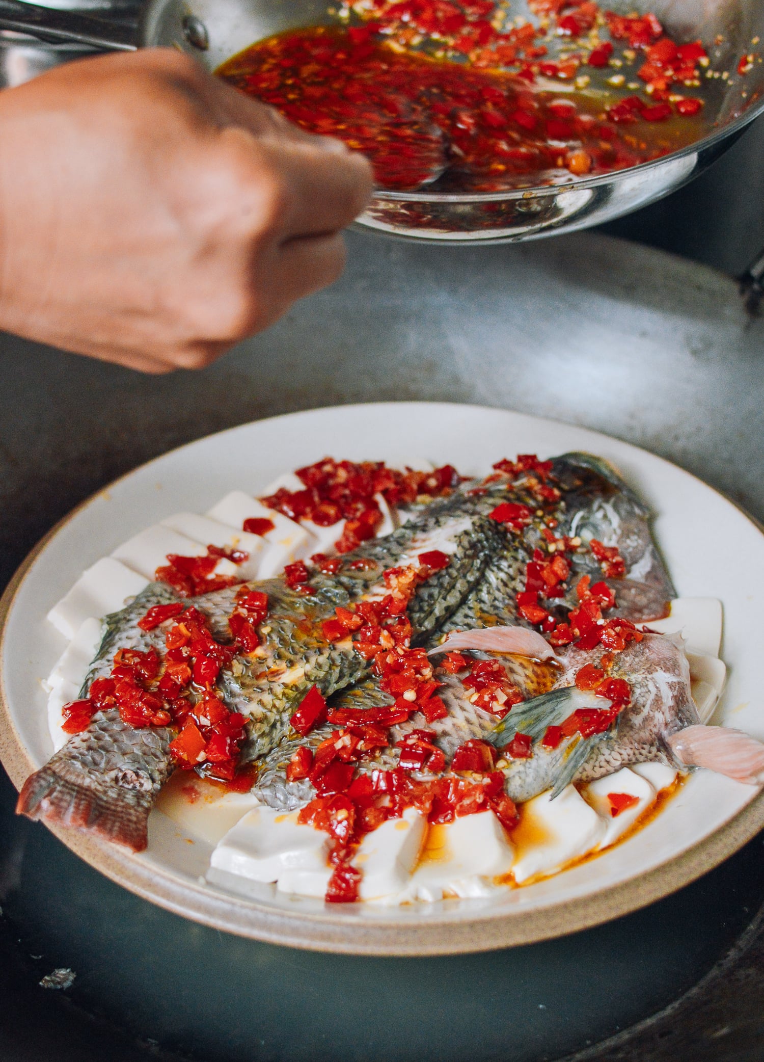 Steamed Tilapia: Hunan-Style Whole Fish, by cwww5.fioekdjsdas.cf