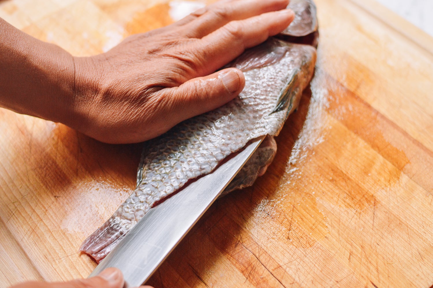 Steamed Tilapia: Hunan-Style Whole Fish, by cwww5.fioekdjsdas.cf