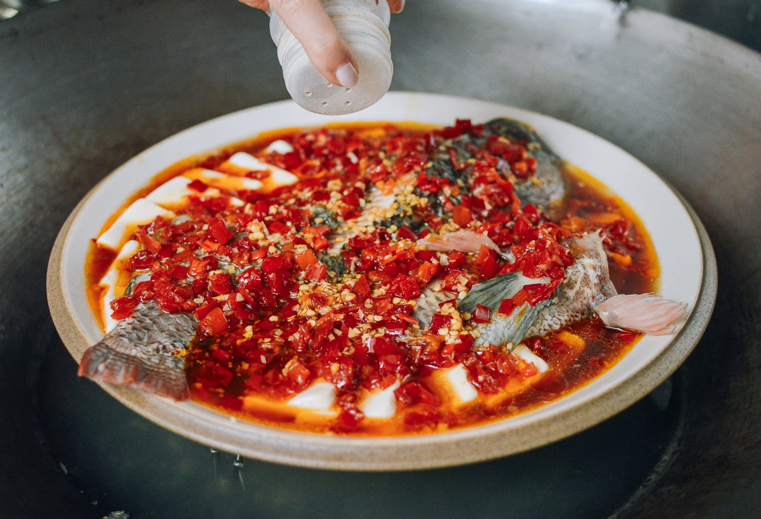 Steamed Tilapia: Hunan-Style Whole Fish, by cwww5.fioekdjsdas.cf