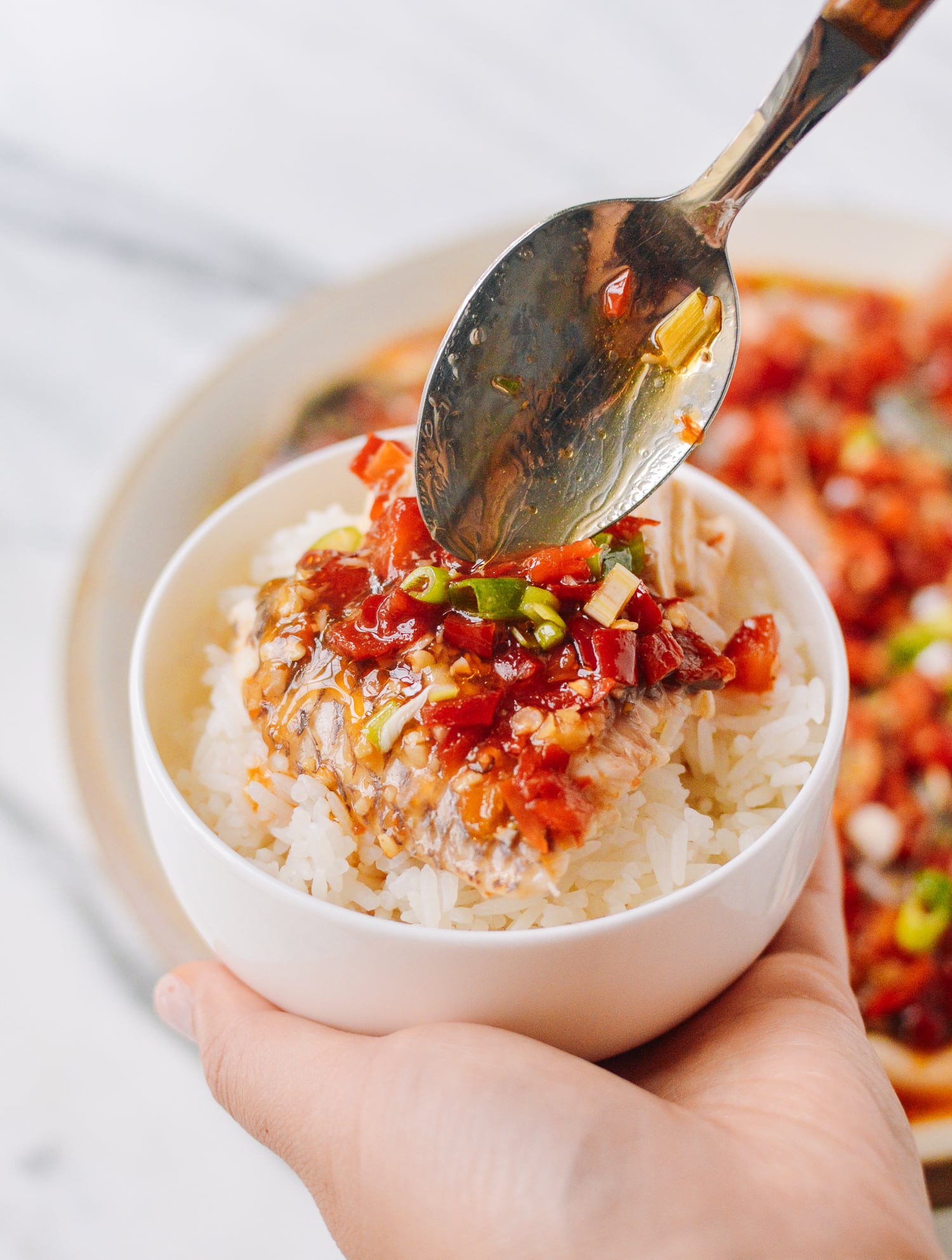 Steamed Tilapia: Hunan-Style Whole Fish, by cwww5.fioekdjsdas.cf