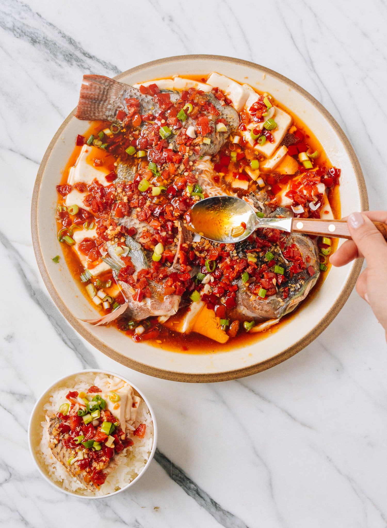 Steamed Tilapia: Hunan-Style Whole Fish, by cwww5.fioekdjsdas.cf