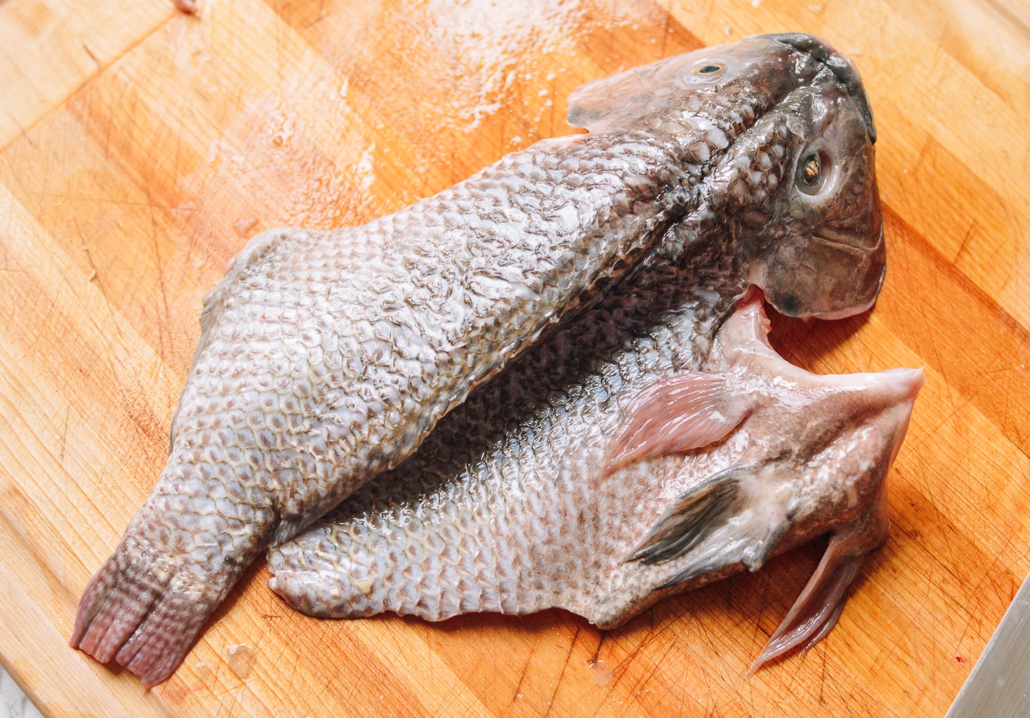 Steamed Tilapia: Hunan-Style Whole Fish, by cwww5.fioekdjsdas.cf