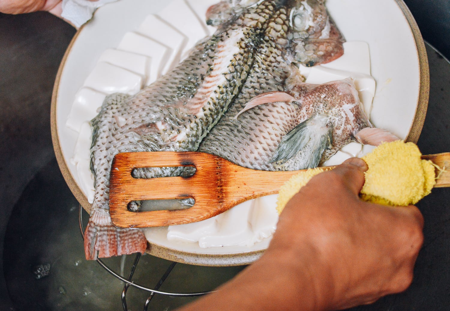 Steamed Tilapia: Hunan-Style Whole Fish, by cwww5.fioekdjsdas.cf