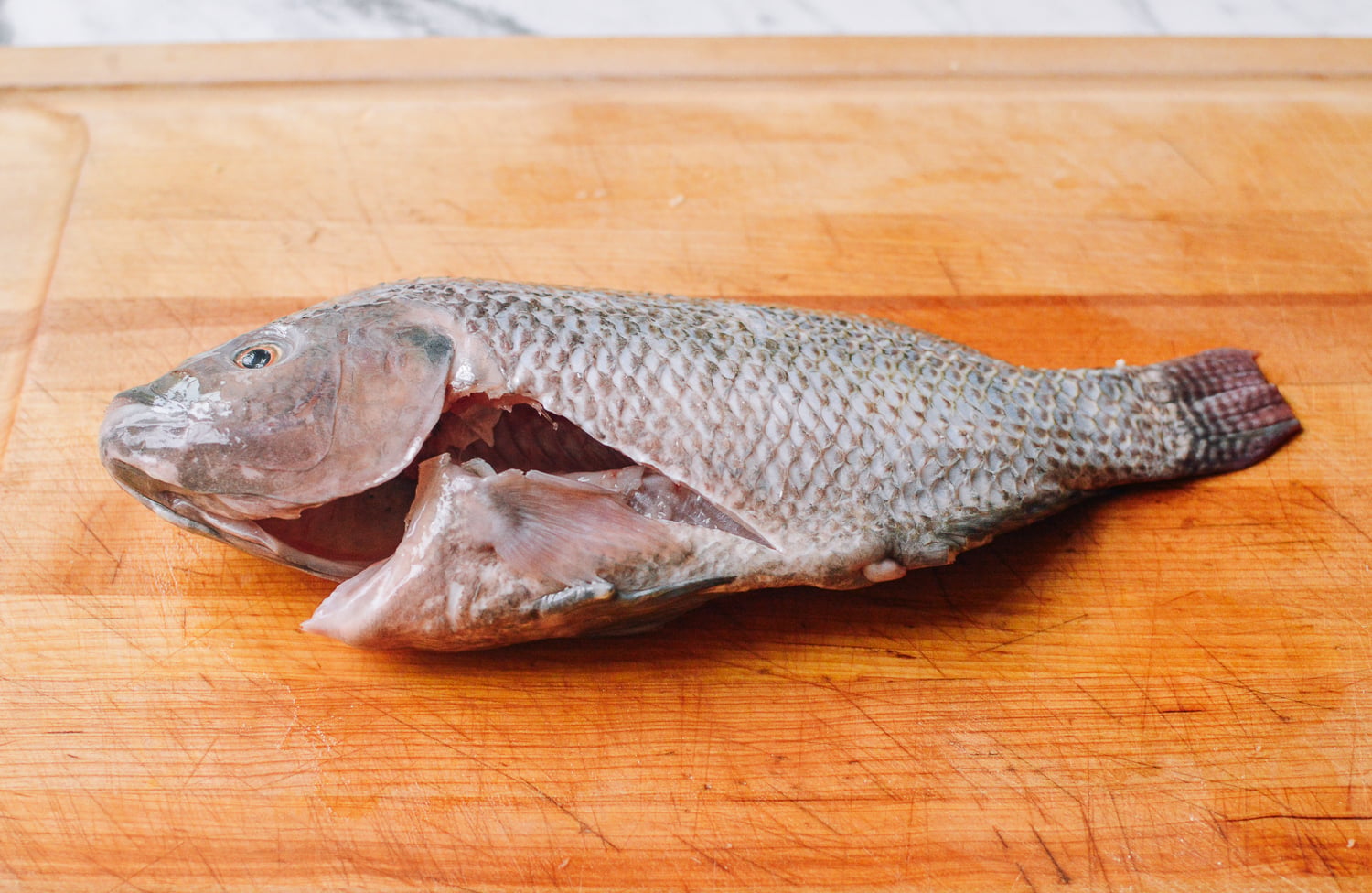 Steamed Tilapia: Hunan-Style Whole Fish, by cwww5.fioekdjsdas.cf