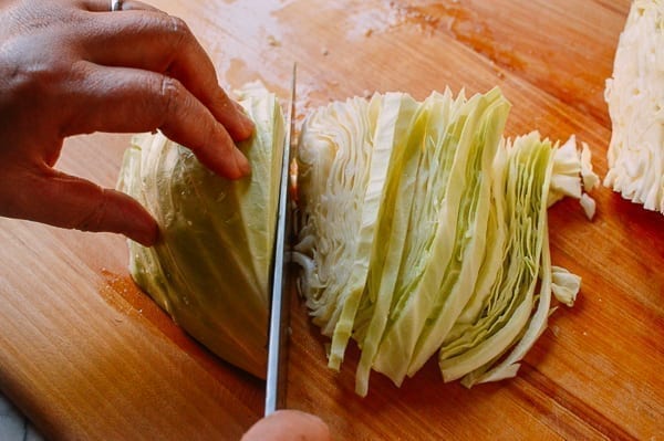 Stir Fried Cabbage with Glass Noodles, by cwww5.fioekdjsdas.cf