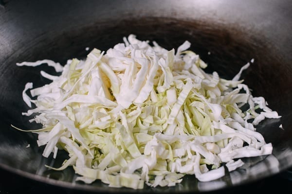 Stir Fried Cabbage with Glass Noodles, by cwww5.fioekdjsdas.cf